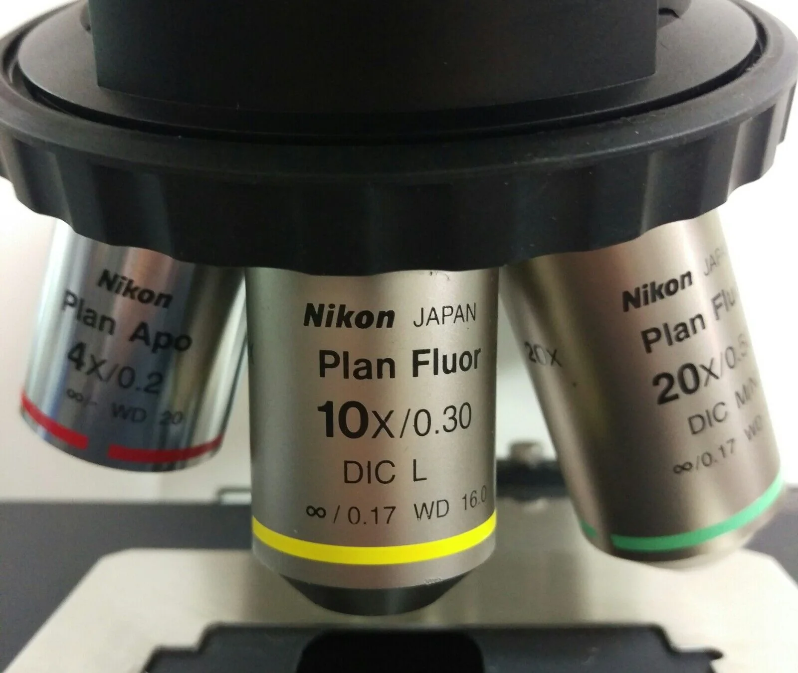 Nikon Microscope Eclipse 50i with Fluorescence and Trinocular Head - Image 9