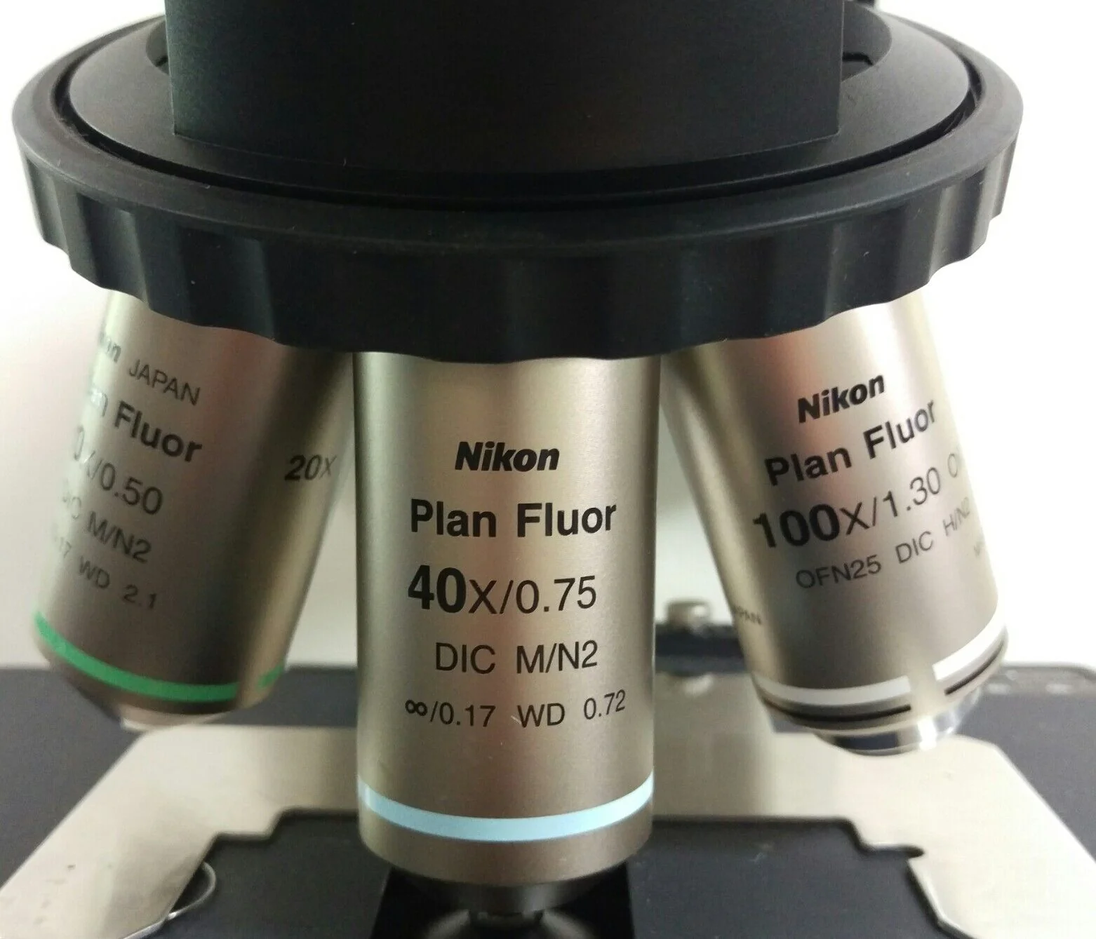 Nikon Microscope Eclipse 50i with Fluorescence and Trinocular Head - Image 10