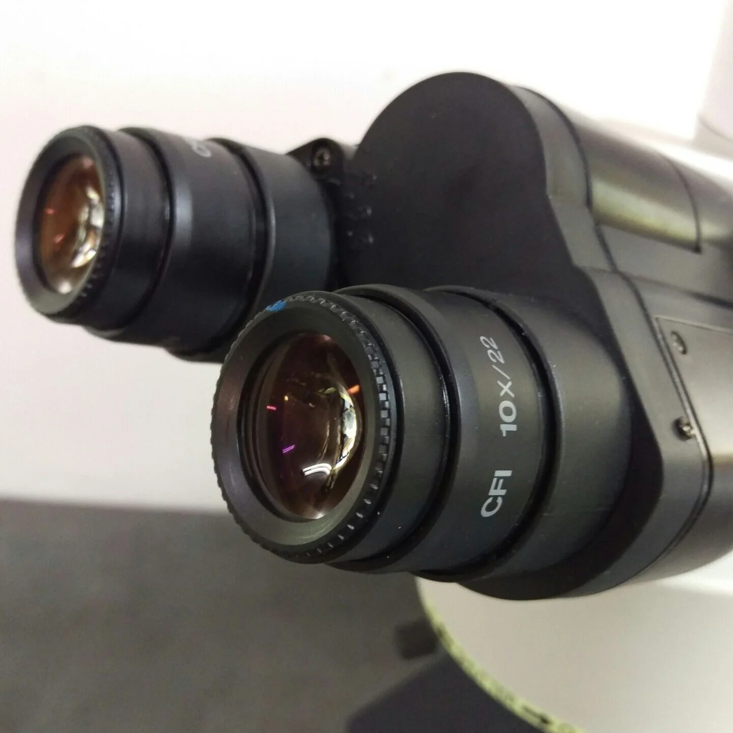 Nikon Microscope Eclipse 50i with Fluorescence and Trinocular Head - Image 11