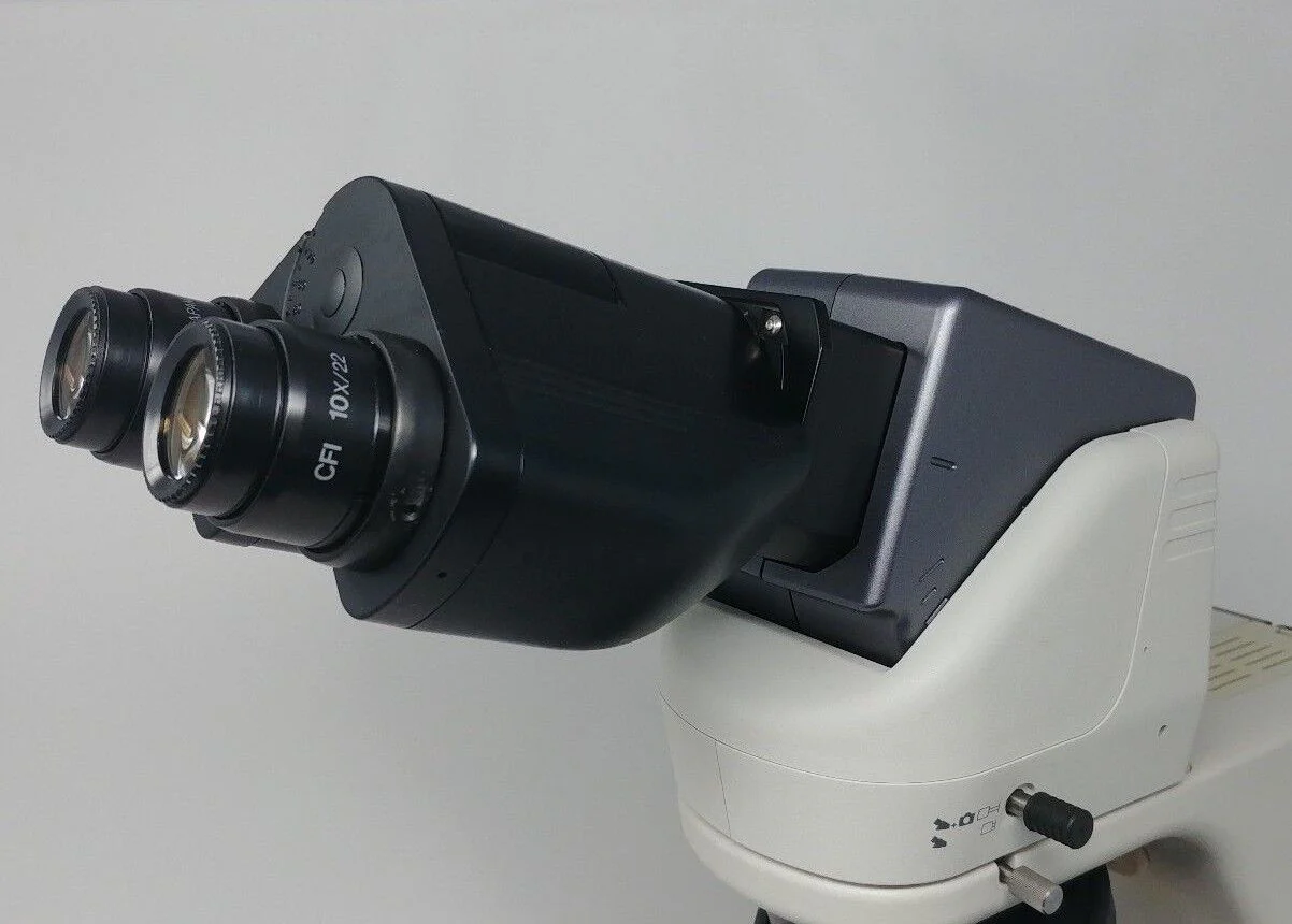Nikon Microscope Eclipse 50i with Fluorites - Image 6