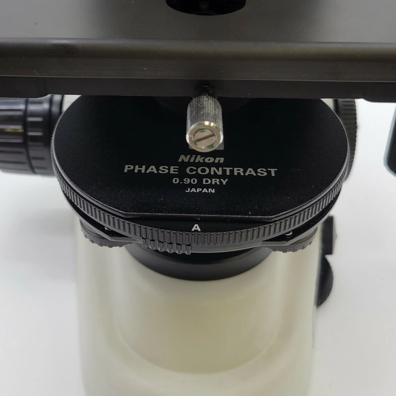 Nikon Microscope Eclipse 50i with Phase Contrast and Tilting Ergo Head - Image 8