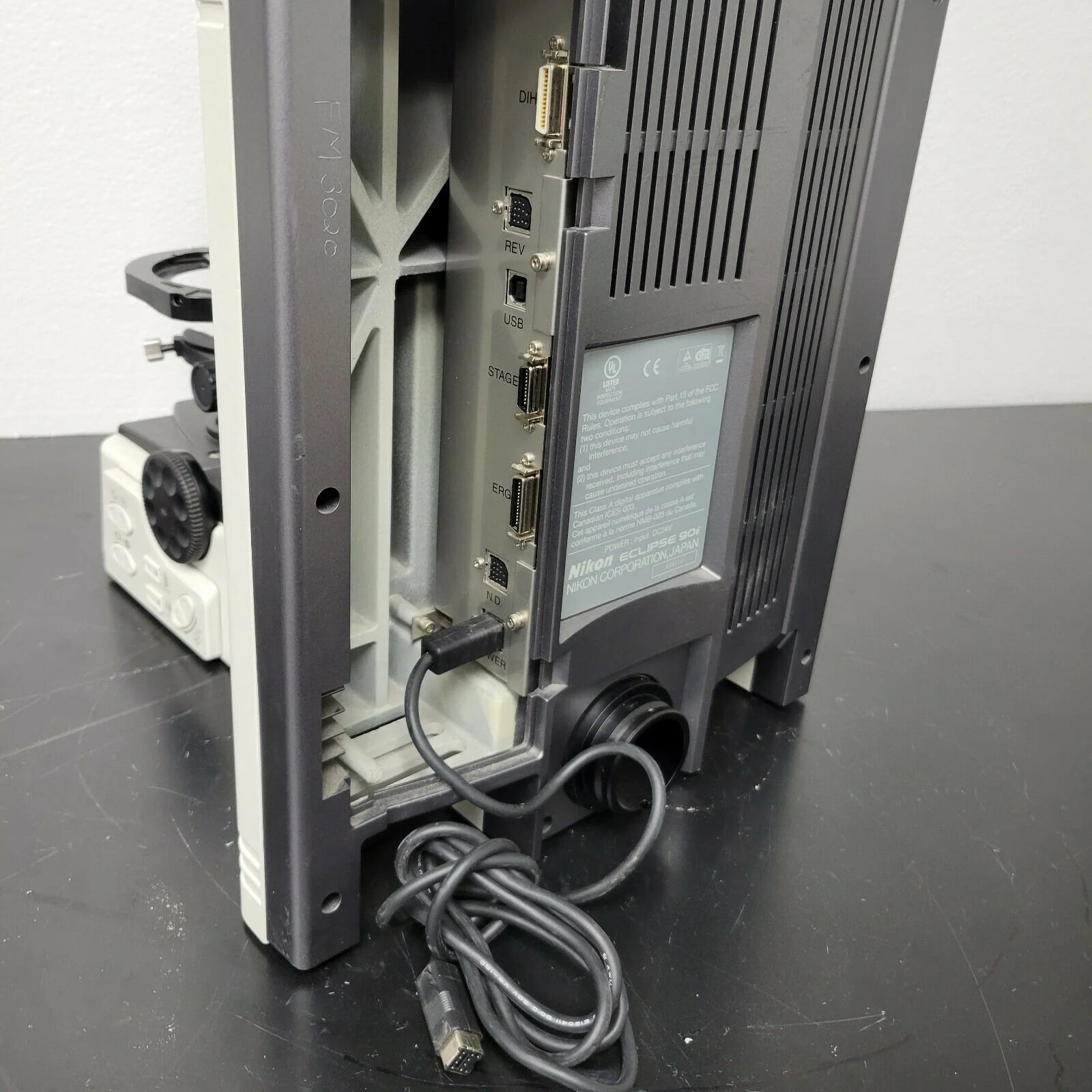 Nikon Microscope Eclipse 90i Stand - Image 4