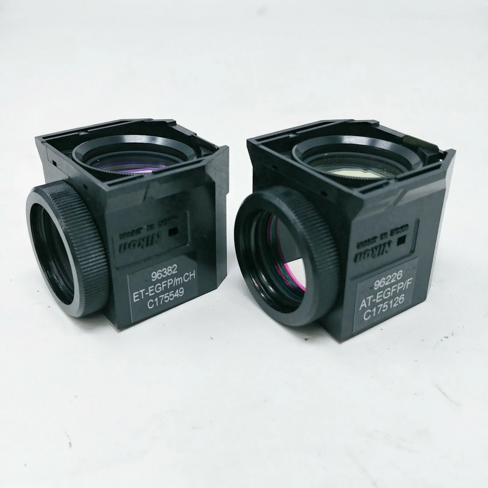 Nikon Microscope Eclipse Ci-S with Fluorescence and Exfo X-Cite Illumination - Image 11