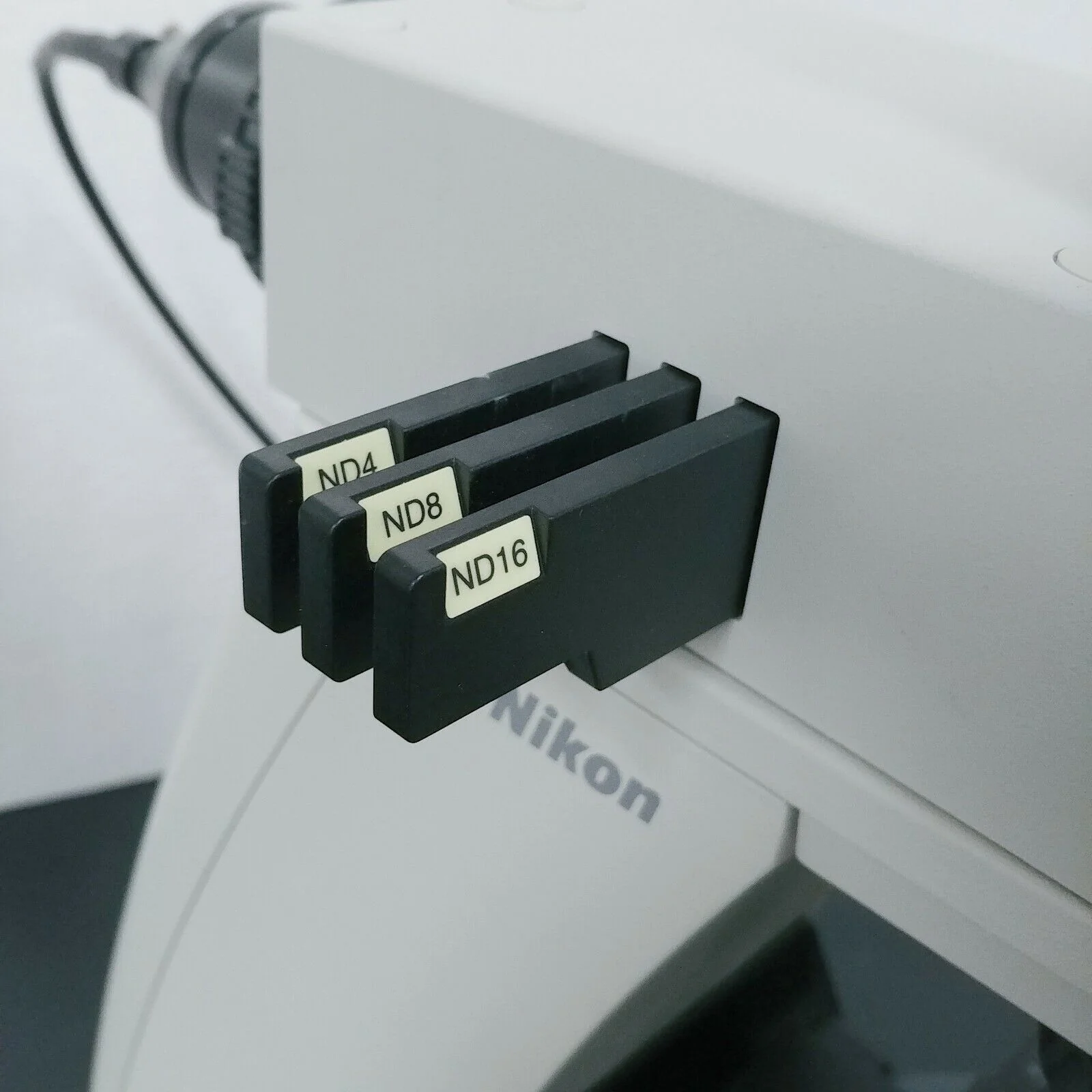 Nikon Microscope Eclipse Ci-S with Fluorescence and Exfo X-Cite Illumination - Image 12