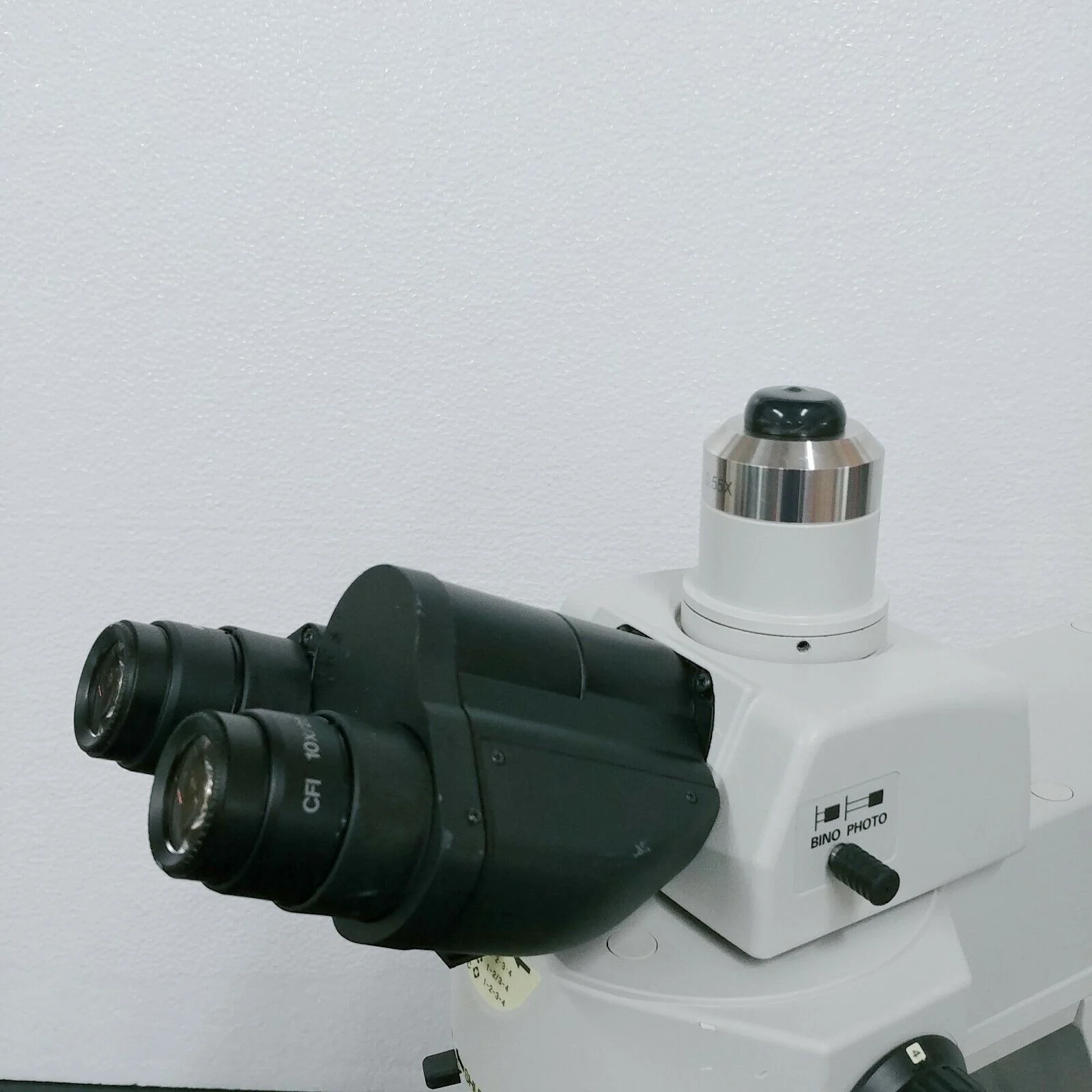 Nikon Microscope Eclipse Ci-S with Fluorescence and Exfo X-Cite Illumination - Image 4