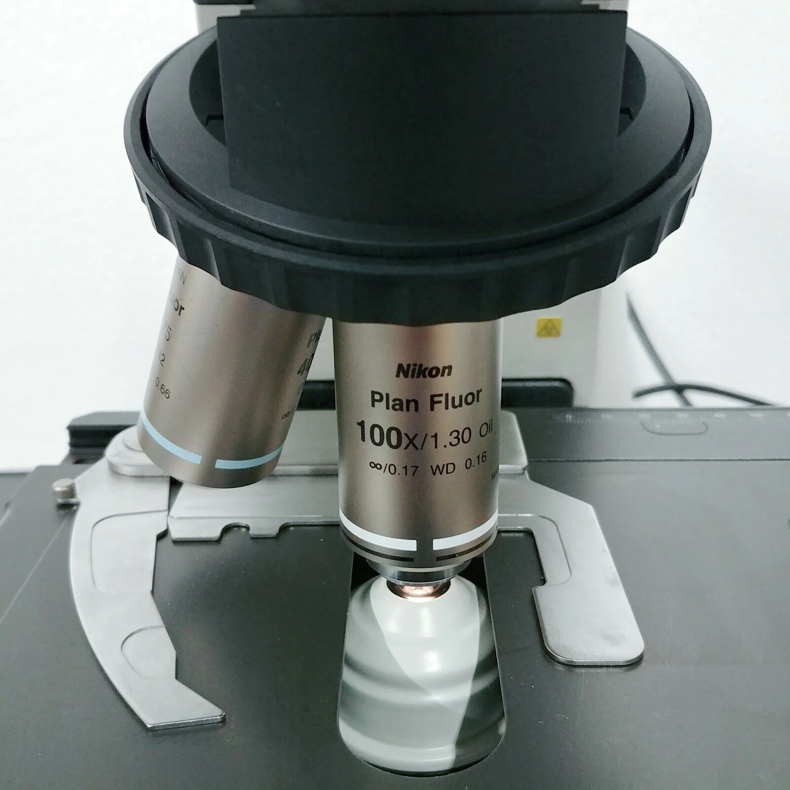 Nikon Microscope Eclipse Ci-S with Fluorescence and Exfo X-Cite Illumination - Image 7