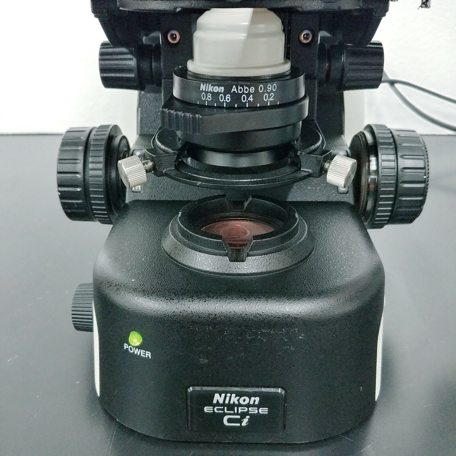 Nikon Microscope Eclipse Ci-S with Fluorescence and Exfo X-Cite Illumination - Image 8
