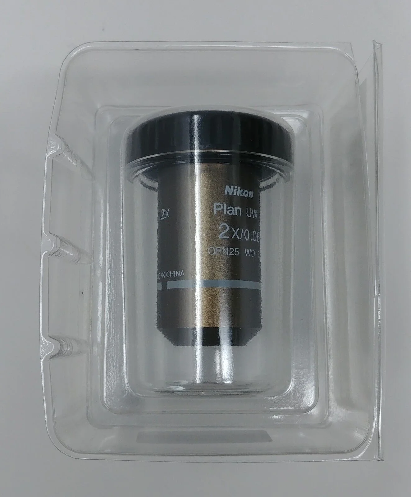 Nikon Microscope Eclipse E400 Multihead with 2x Objective Teaching System - Image 7