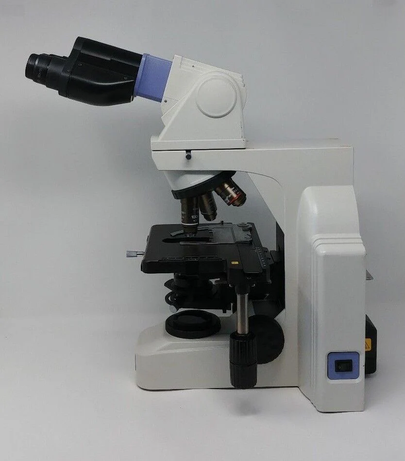 Nikon Microscope Eclipse E400 with 2X Objective - Image 4