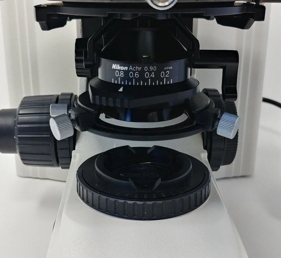 Nikon Microscope Eclipse E400 with 2X Objective - Image 7