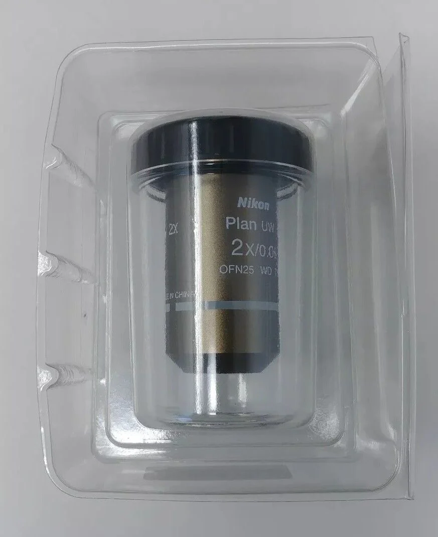 Nikon Microscope Eclipse E400 with 2X Objective - Image 9