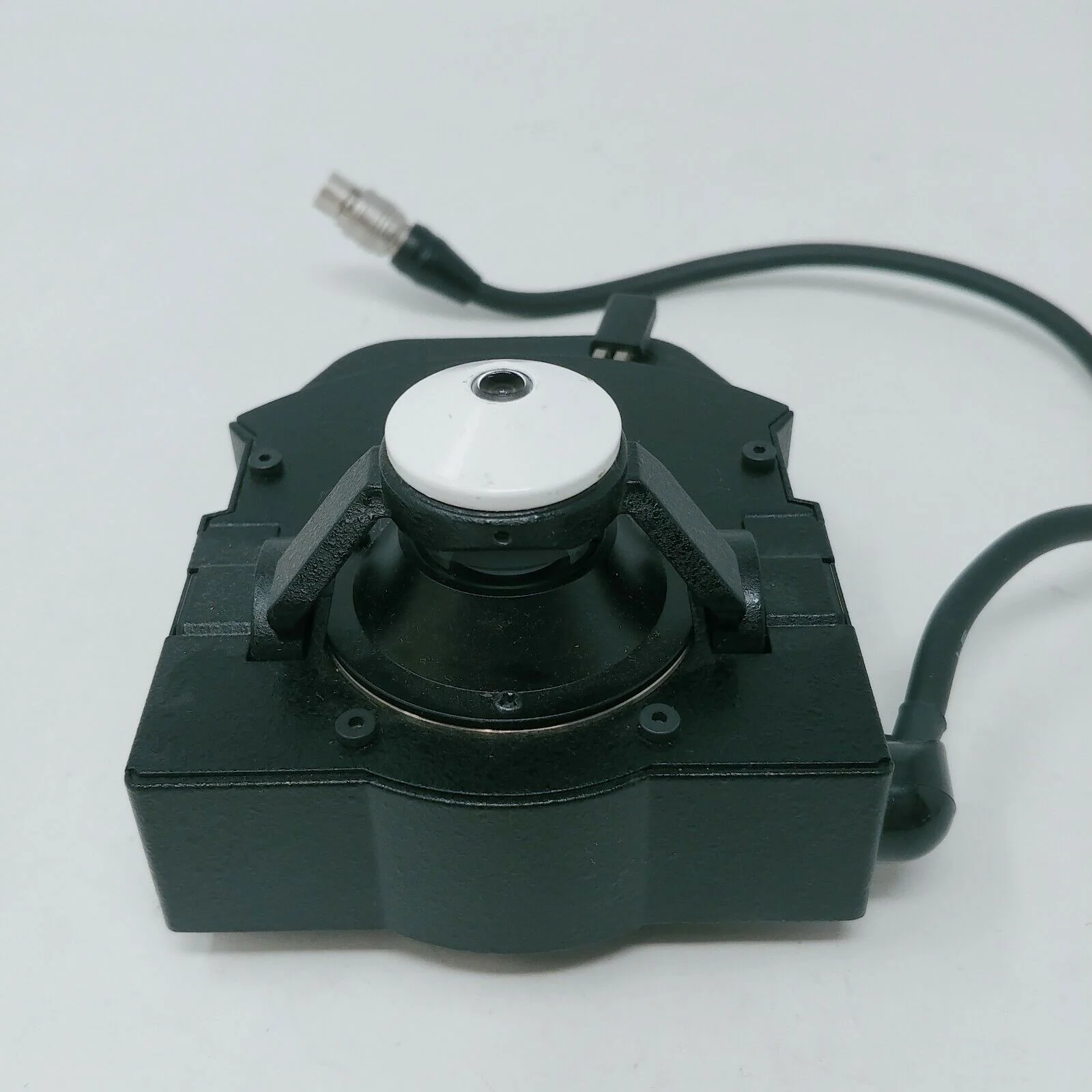 Nikon Microscope Motorized Condenser CI-C-E Swing-Out Flipout - Image 4