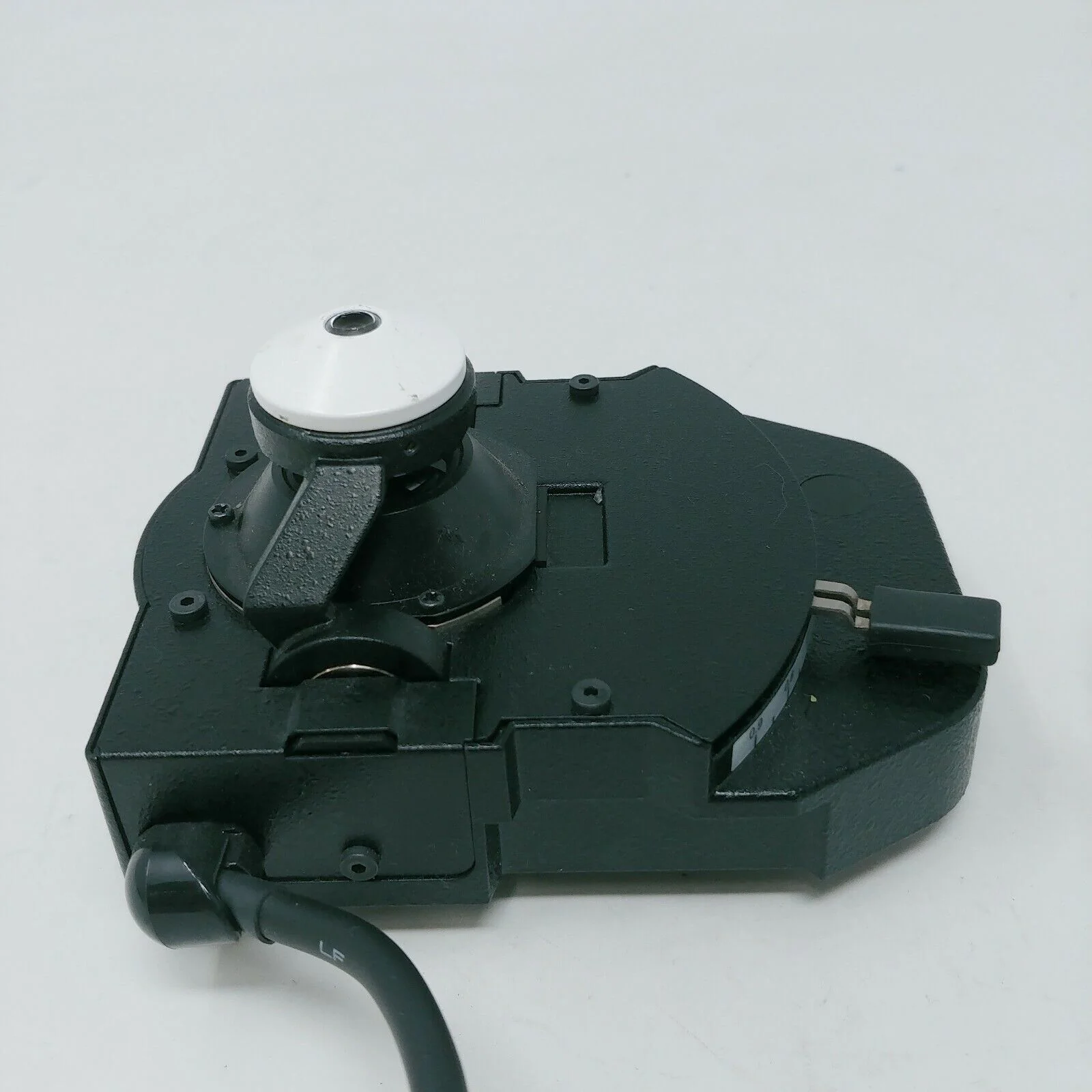 Nikon Microscope Motorized Condenser CI-C-E Swing-Out Flipout - Image 5