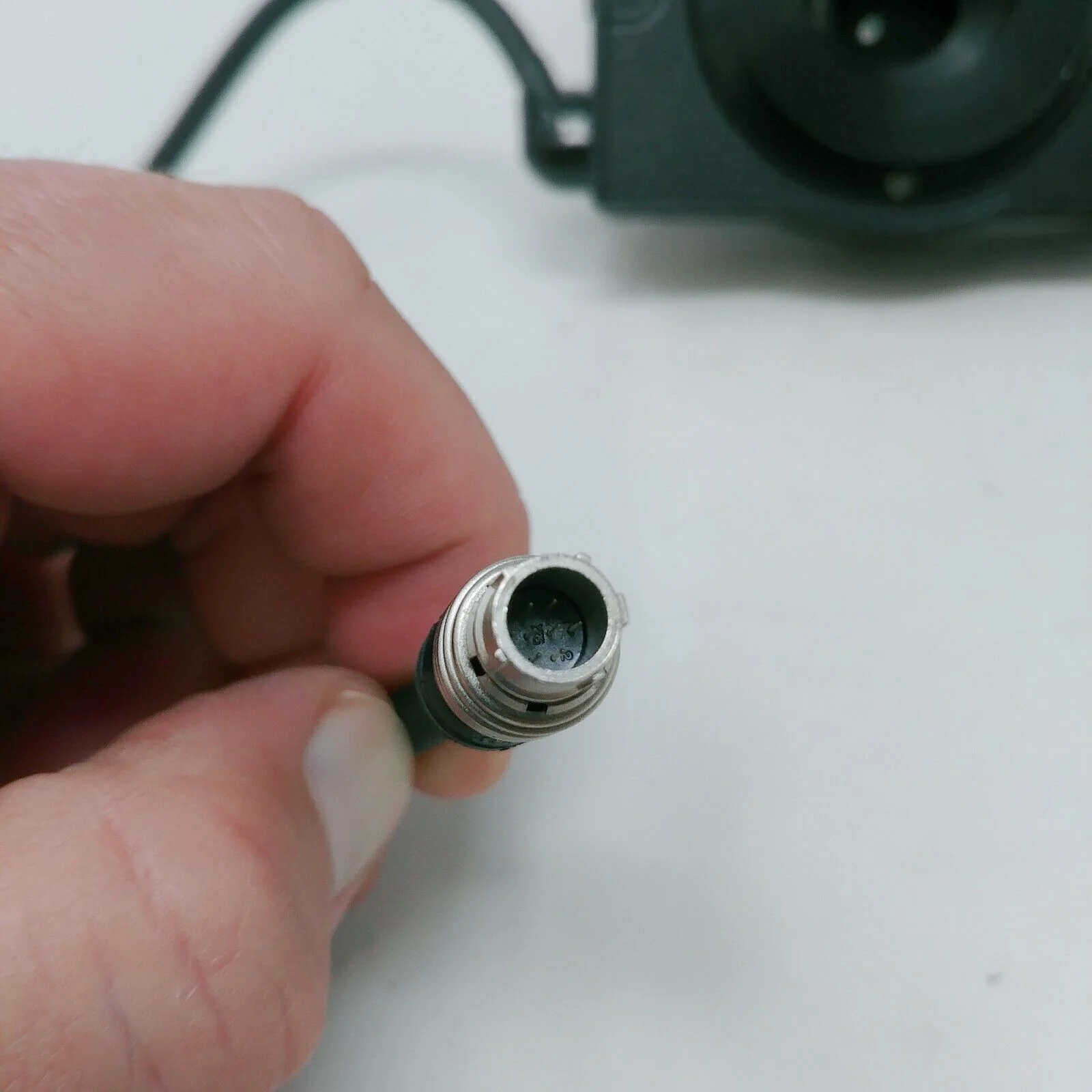 Nikon Microscope Motorized Condenser CI-C-E Swing-Out Flipout - Image 9