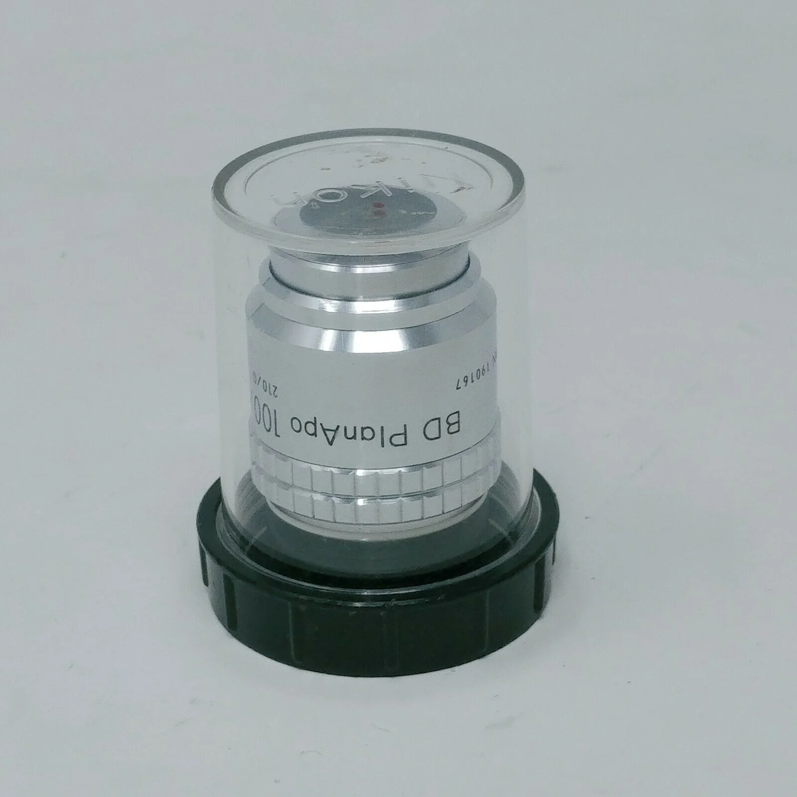 Nikon Microscope Objective BD PlanApo 100x Apo Metallurgical - Image 7