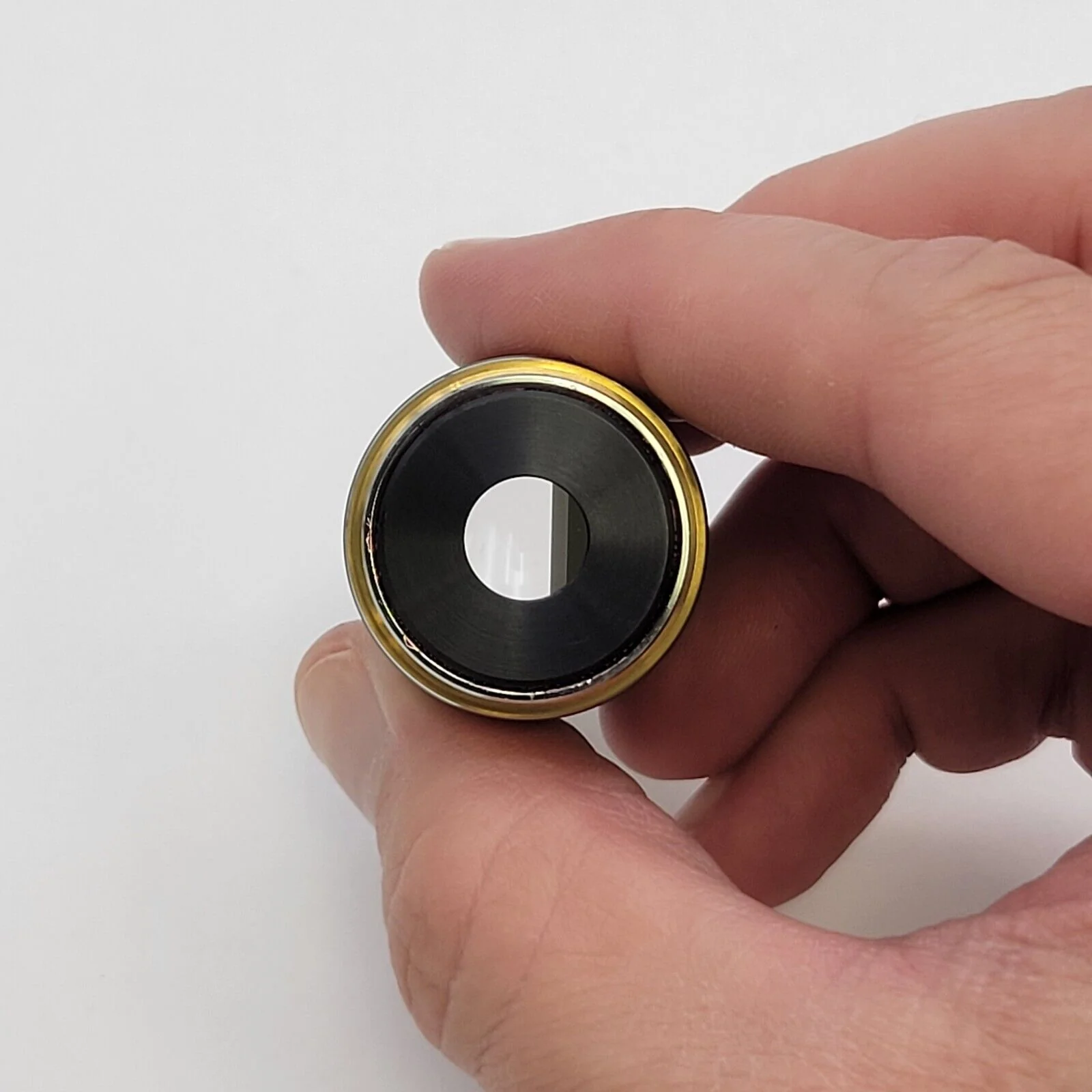 Nikon Microscope Objective Hoffman Modulation Contrast 10x HMC - Image 3