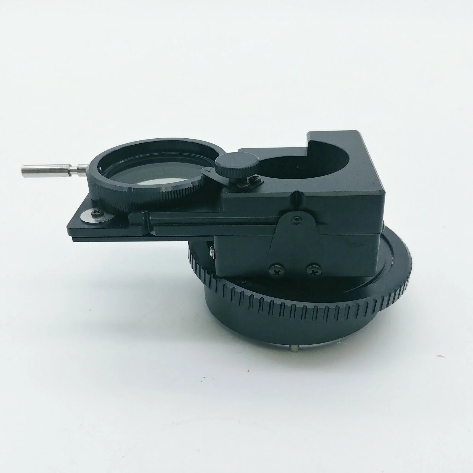 Nikon Microscope Slide Out Polarizer for use with DIC on TE200 / TE300 Inverted - Image 4