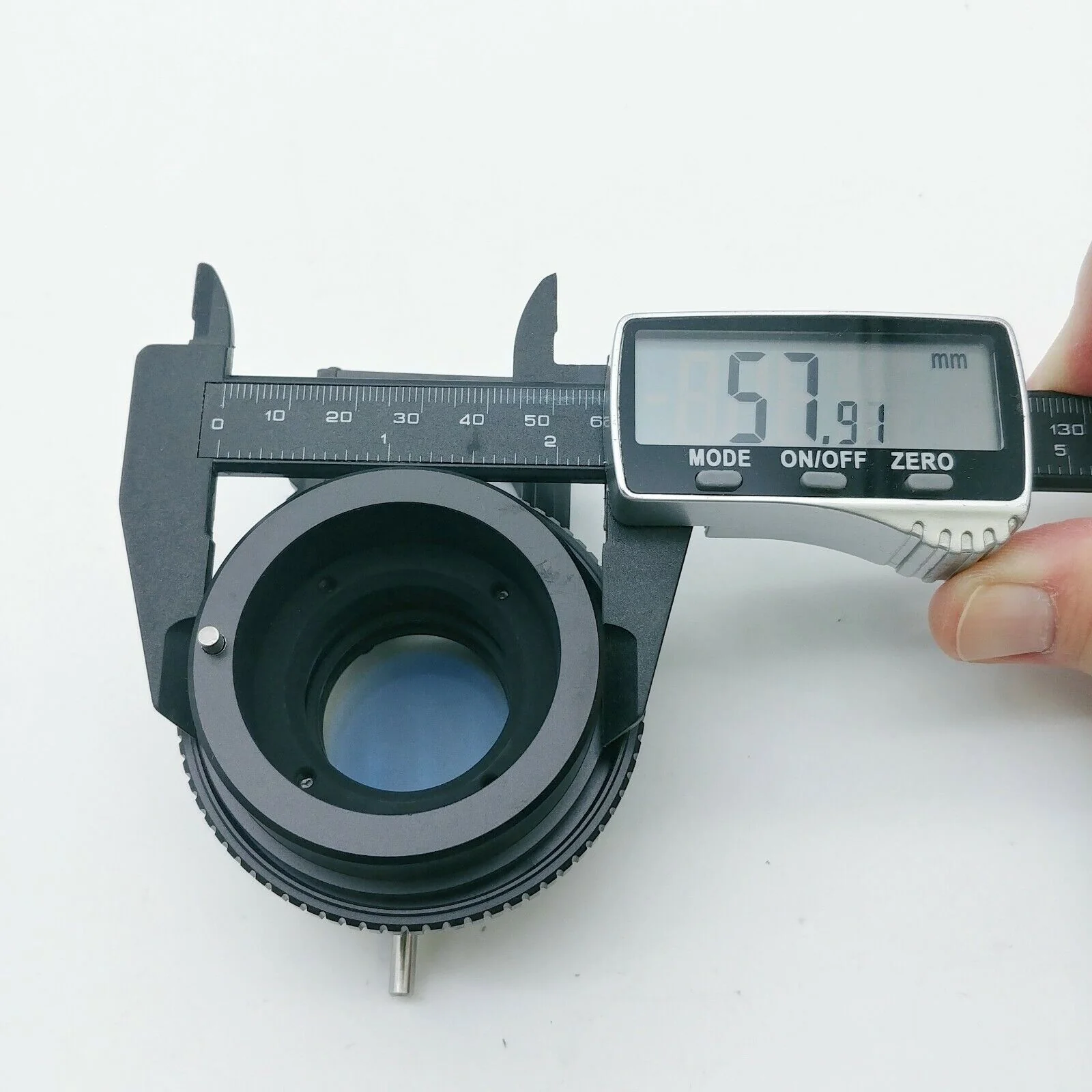 Nikon Microscope Slide Out Polarizer for use with DIC on TE200 / TE300 Inverted - Image 7