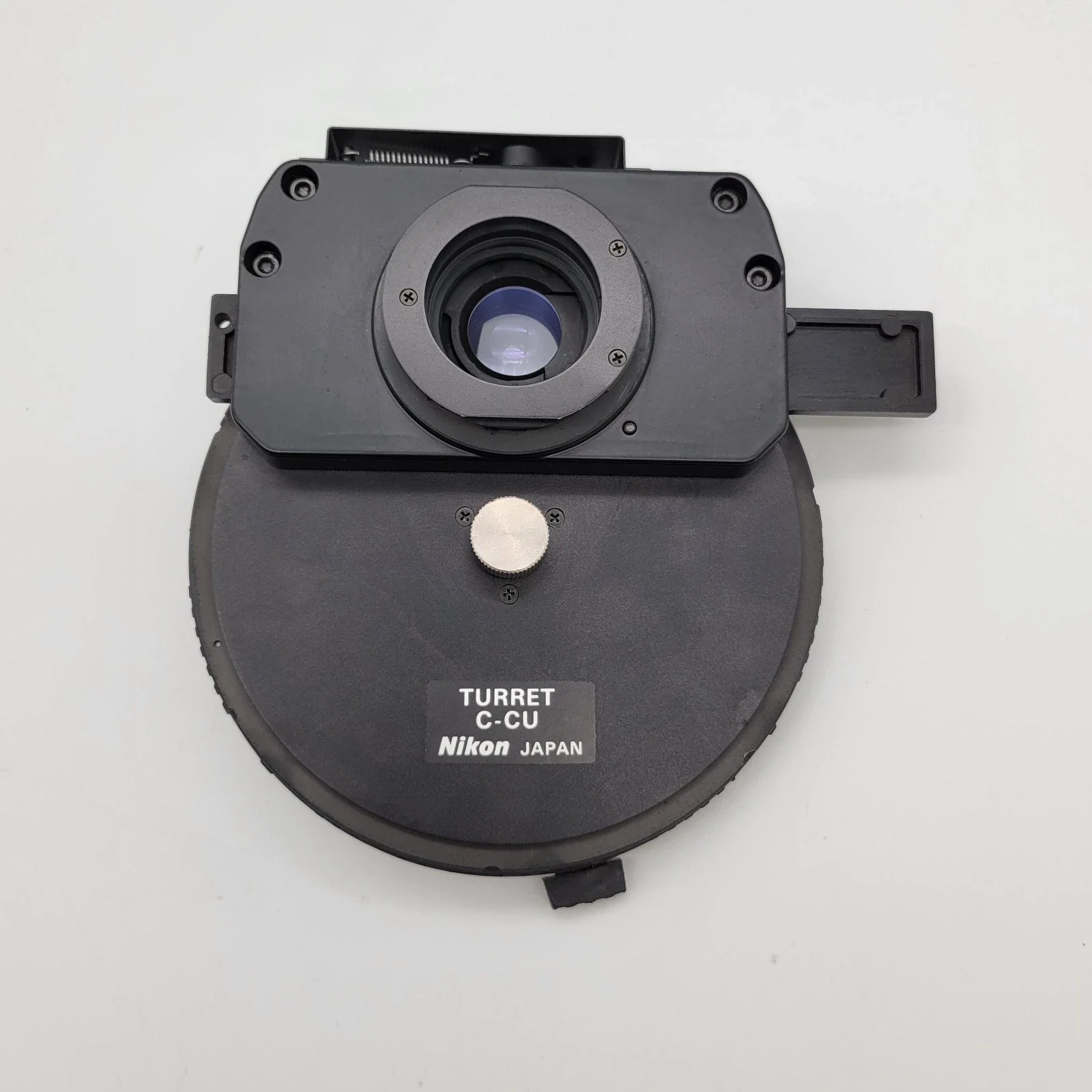 Nikon Microscope Universal Condenser C-CU - Image 4