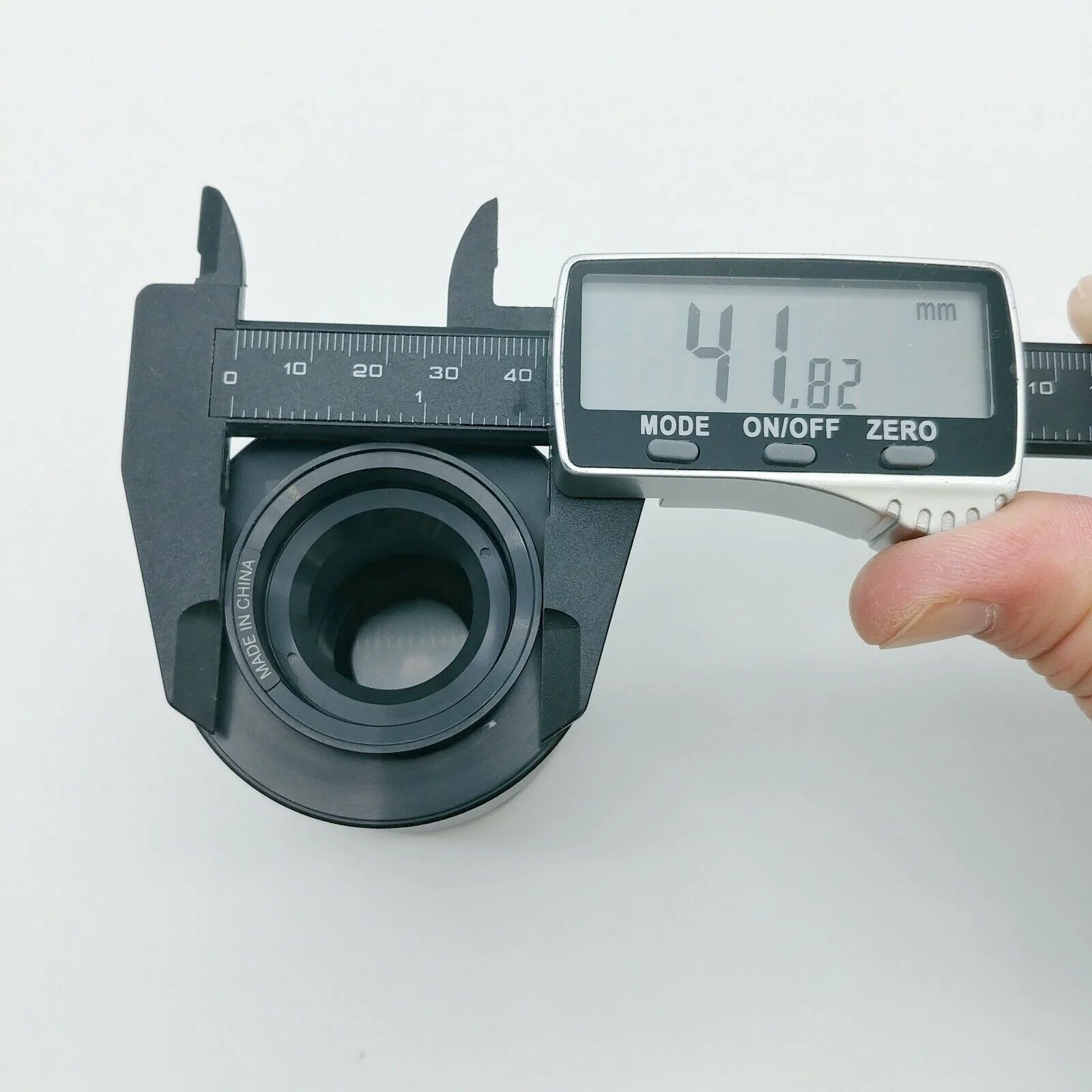 Olympus Microscope U-TV0.63XC Camera Adapter C-Mount - Image 6