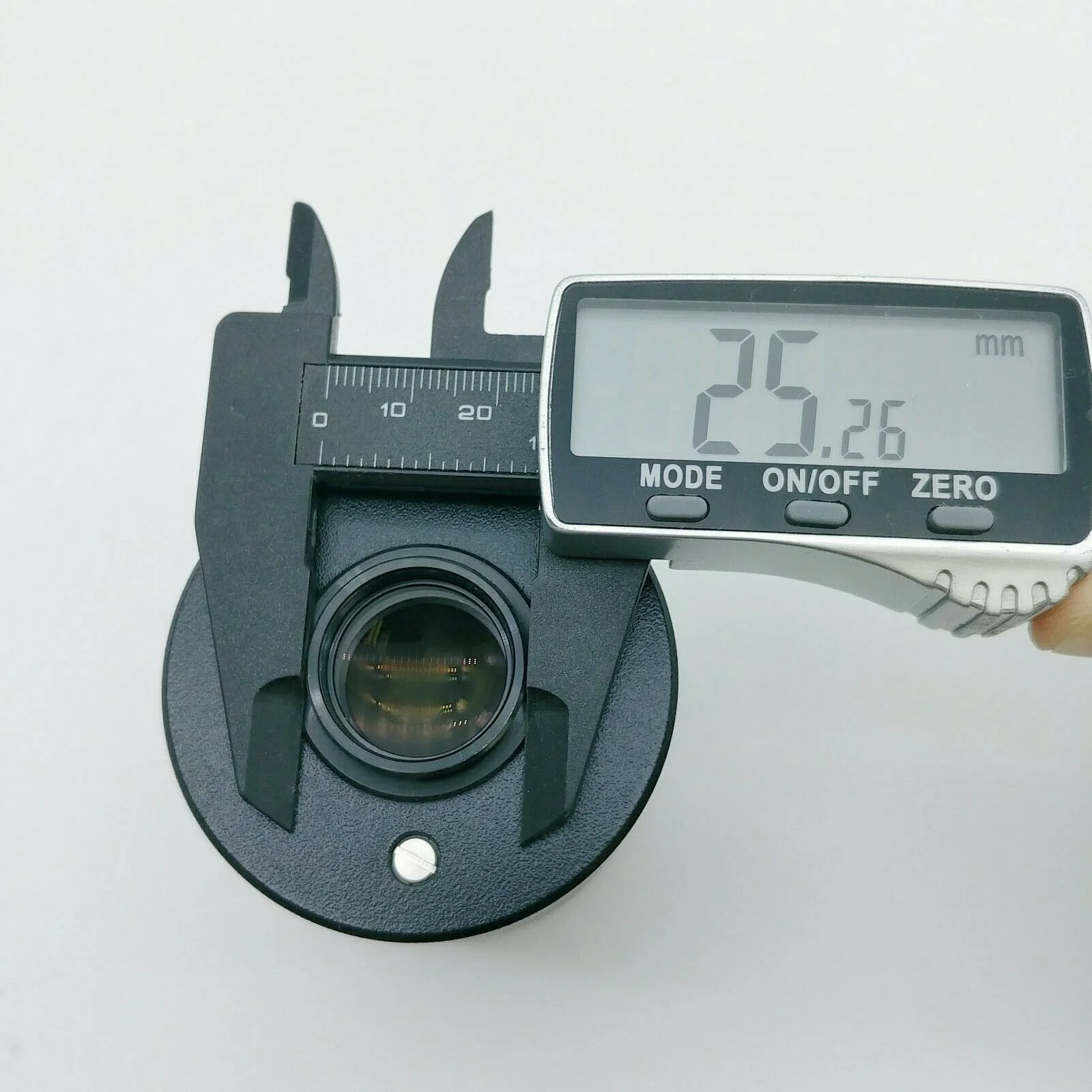 Olympus Microscope U-TV0.63XC Camera Adapter C-Mount - Image 7