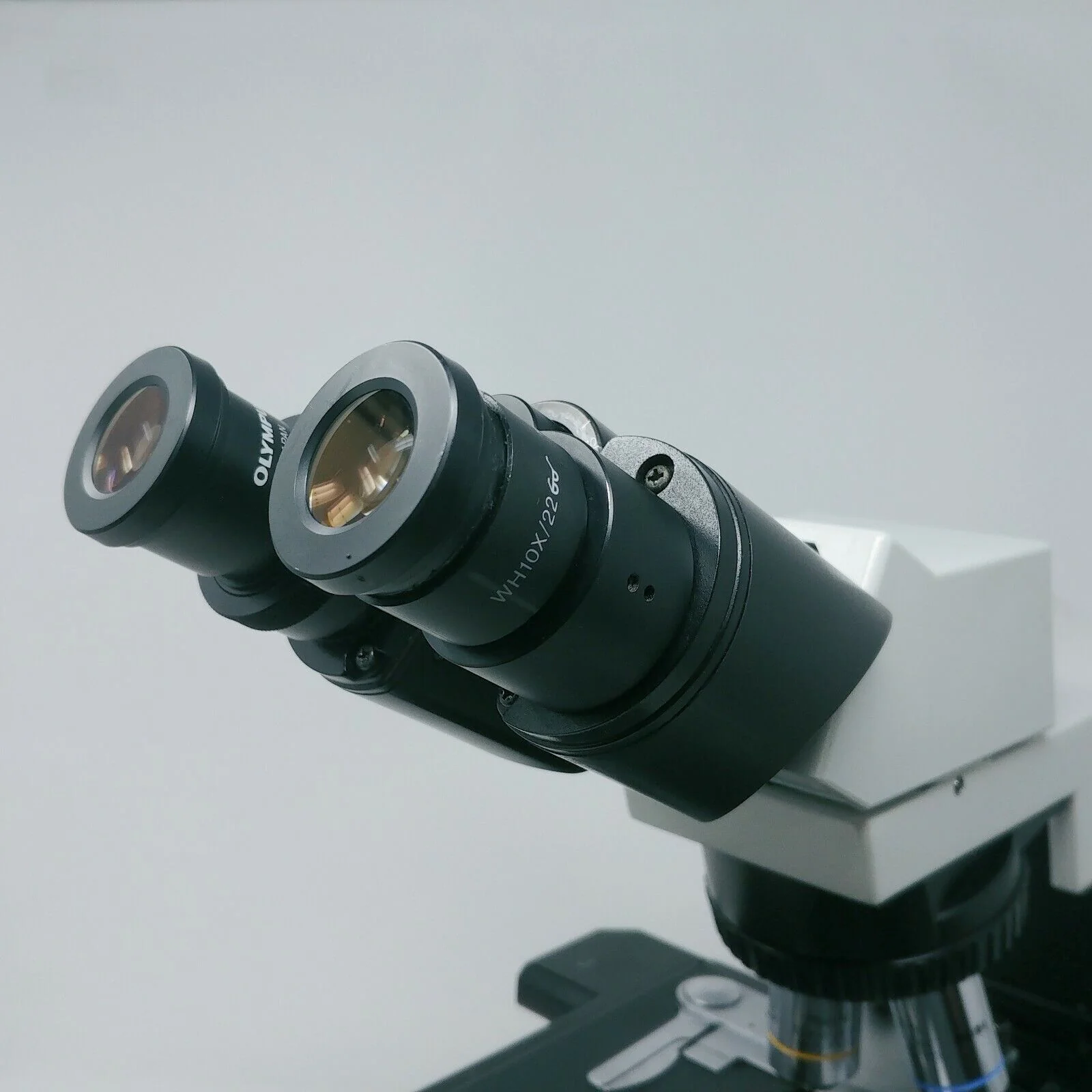 Olympus Microscope BX40 with Fixed Binocular Head - Image 5