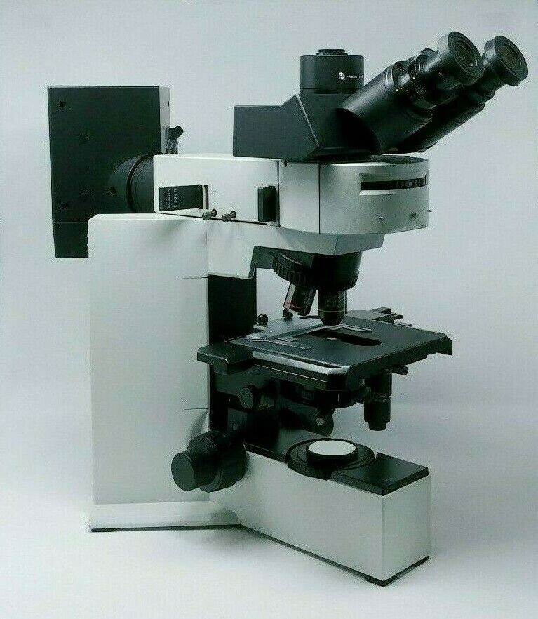 Olympus Microscope BX40 with Fluorescence - Image 4