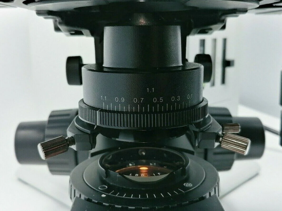 Olympus Microscope BX40 with Fluorescence - Image 7