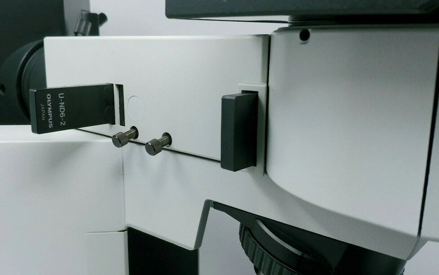 Olympus Microscope BX40 with Fluorescence - Image 9