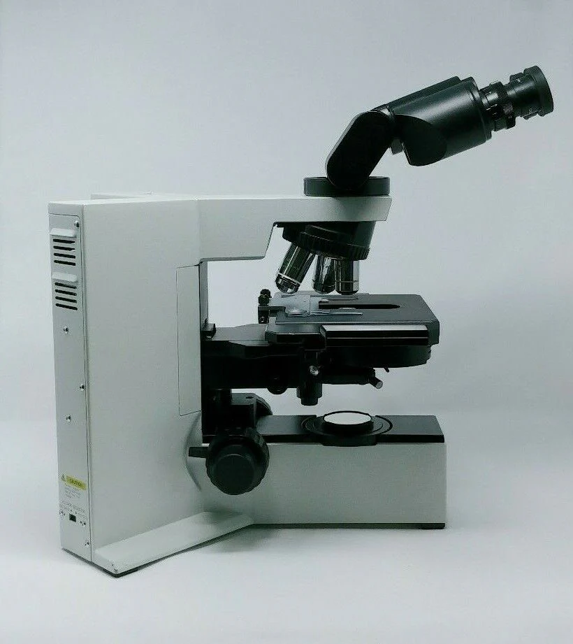 Olympus Microscope BX40 with Phase Contrast - Image 4