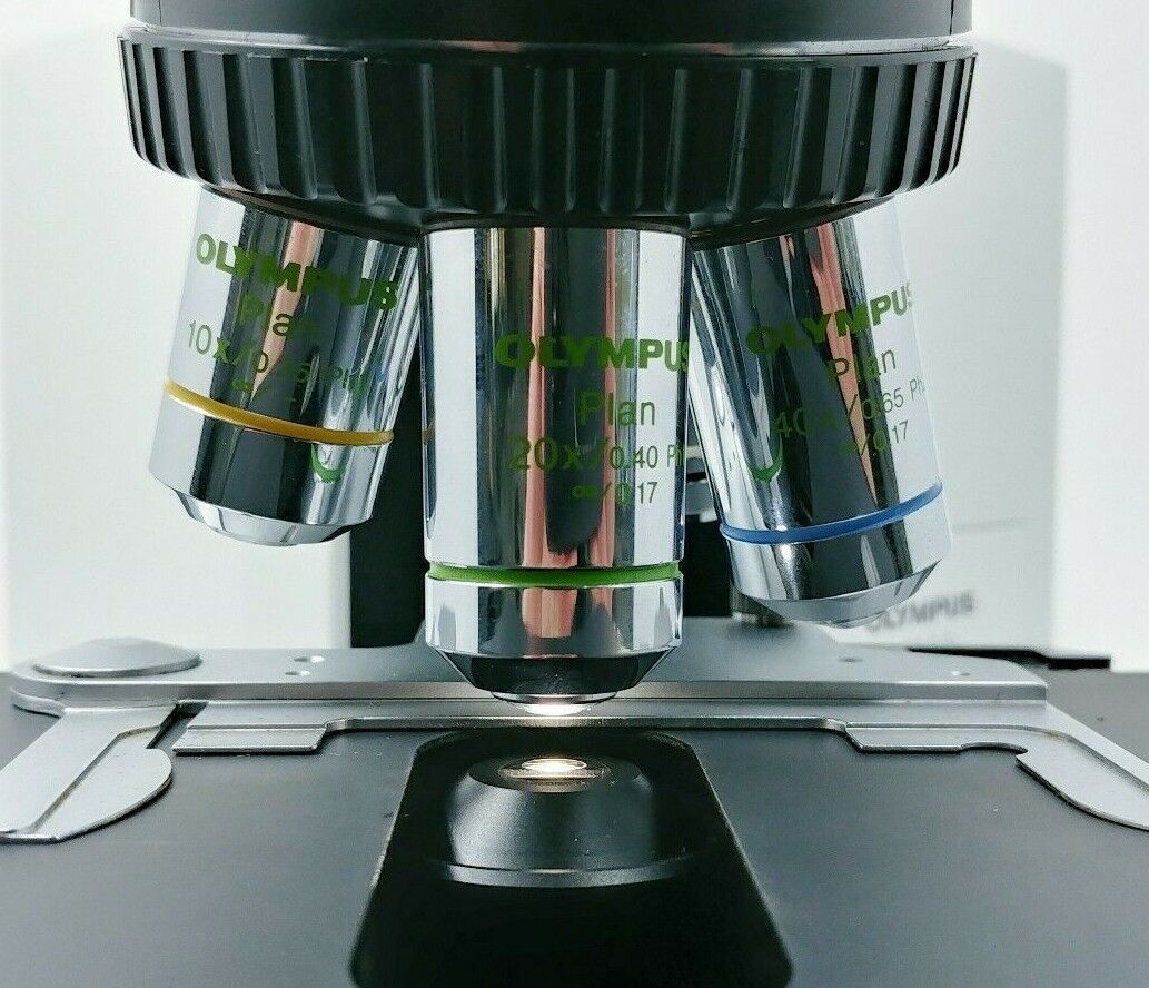 Olympus Microscope BX40 with Phase Contrast - Image 5