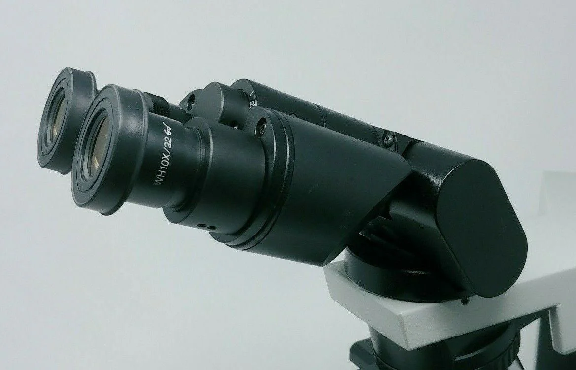 Olympus Microscope BX40 with Phase Contrast - Image 9
