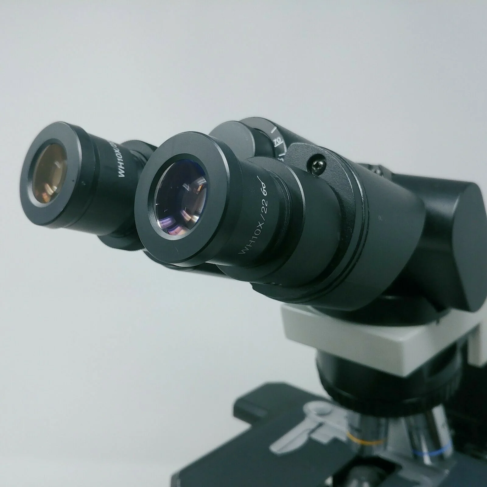 Olympus Microscope BX40 with Tilting Binocular Head - Image 5
