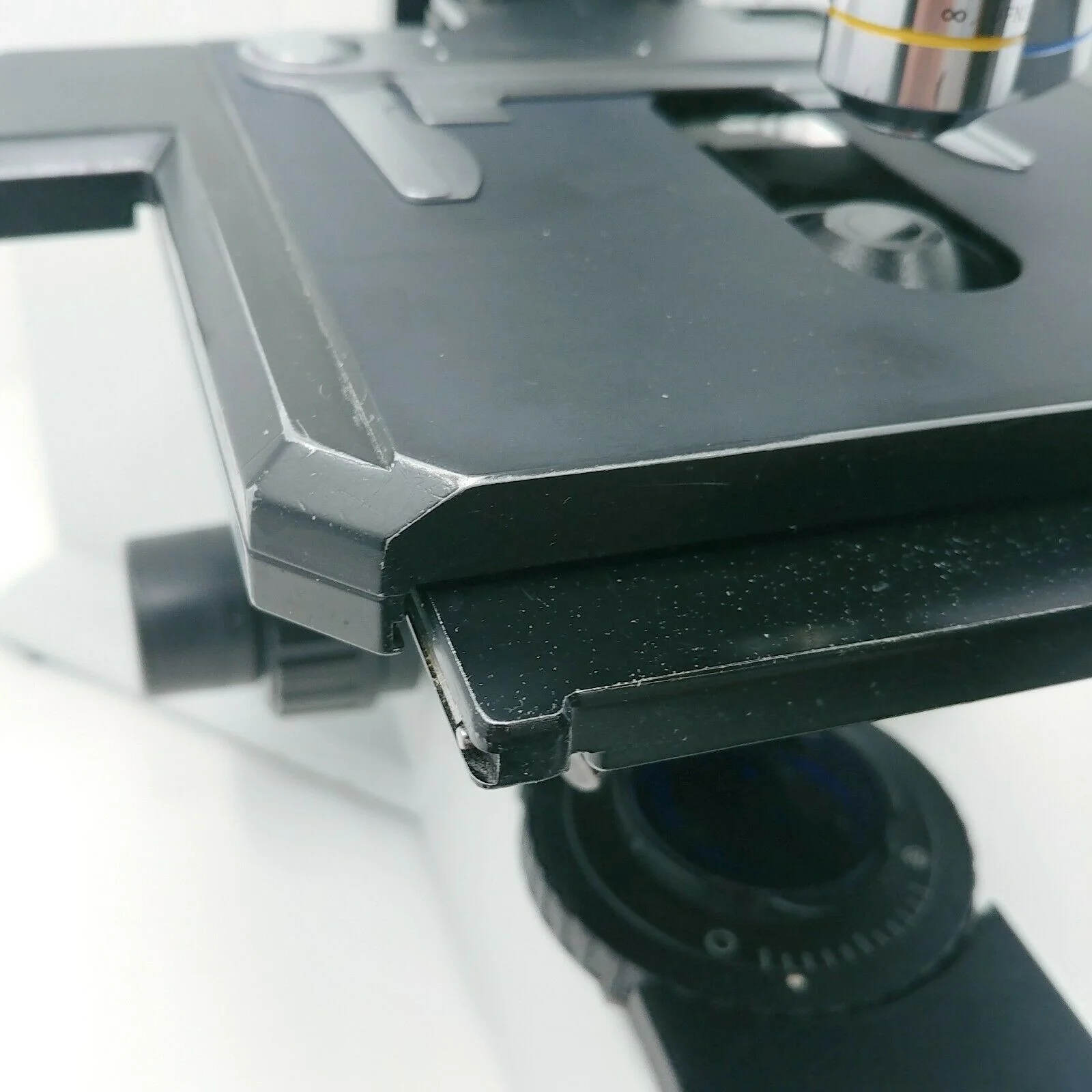 Olympus Microscope BX40 with Tilting Binocular Head - Image 8