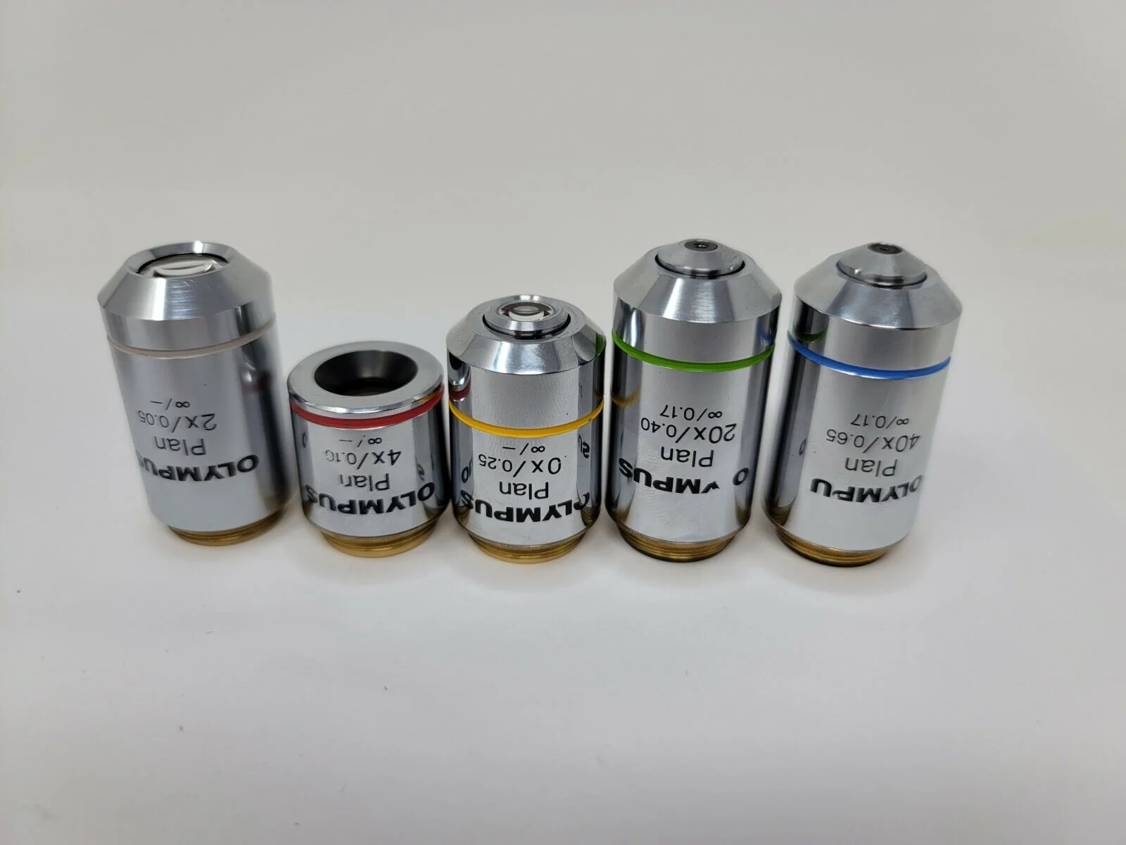 Olympus Microscope BX40 with Trinocular Head and 2X Objective - Image 6