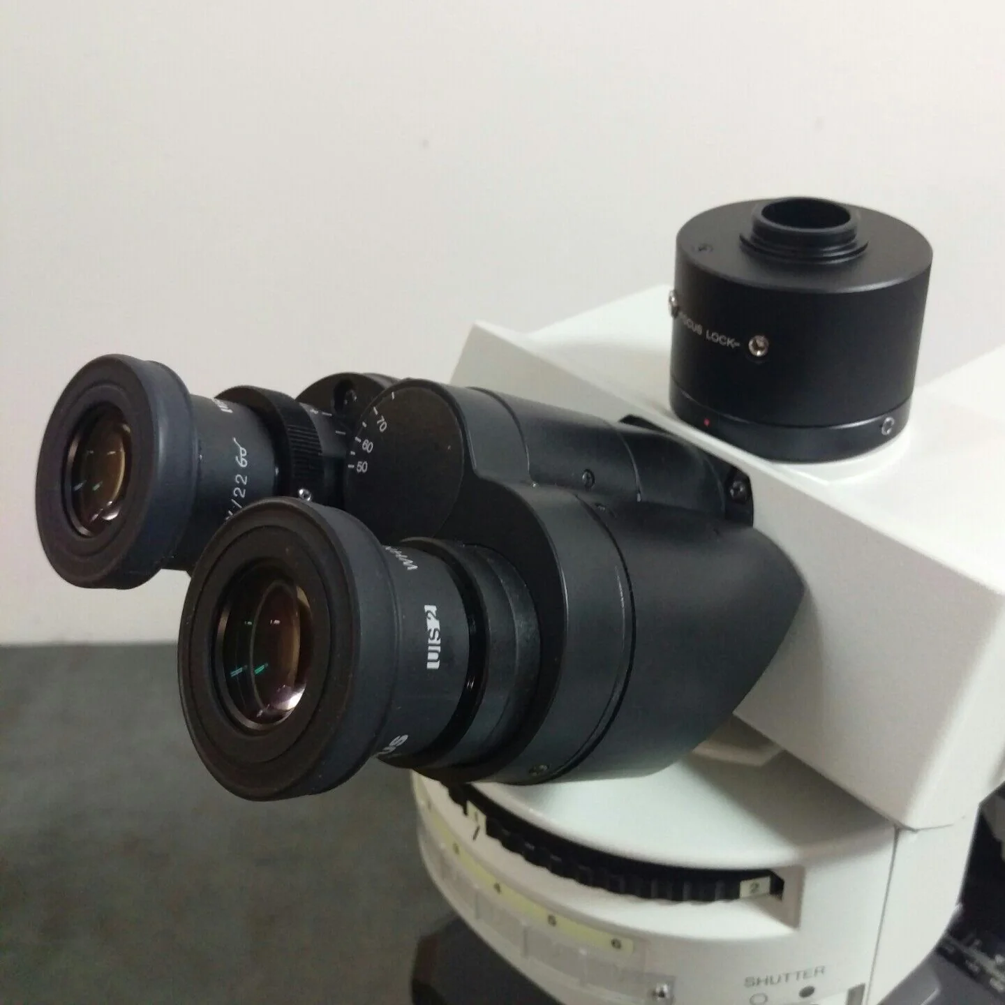 Olympus Microscope BX41 Fluorescence - Image 6