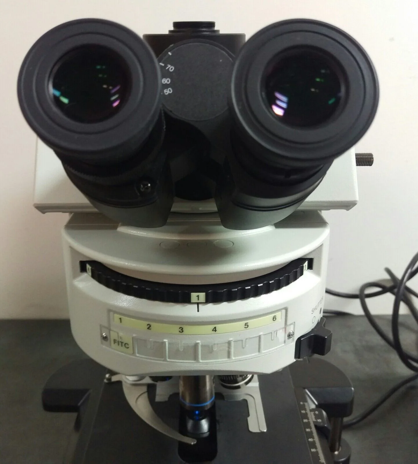 Olympus Microscope BX41 Fluorescence - Image 7