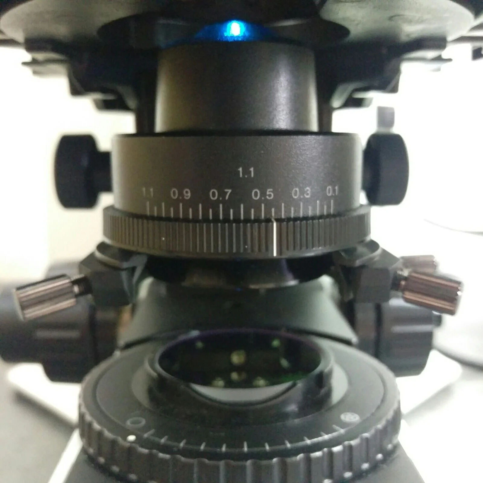 Olympus Microscope BX41 Fluorescence - Image 8