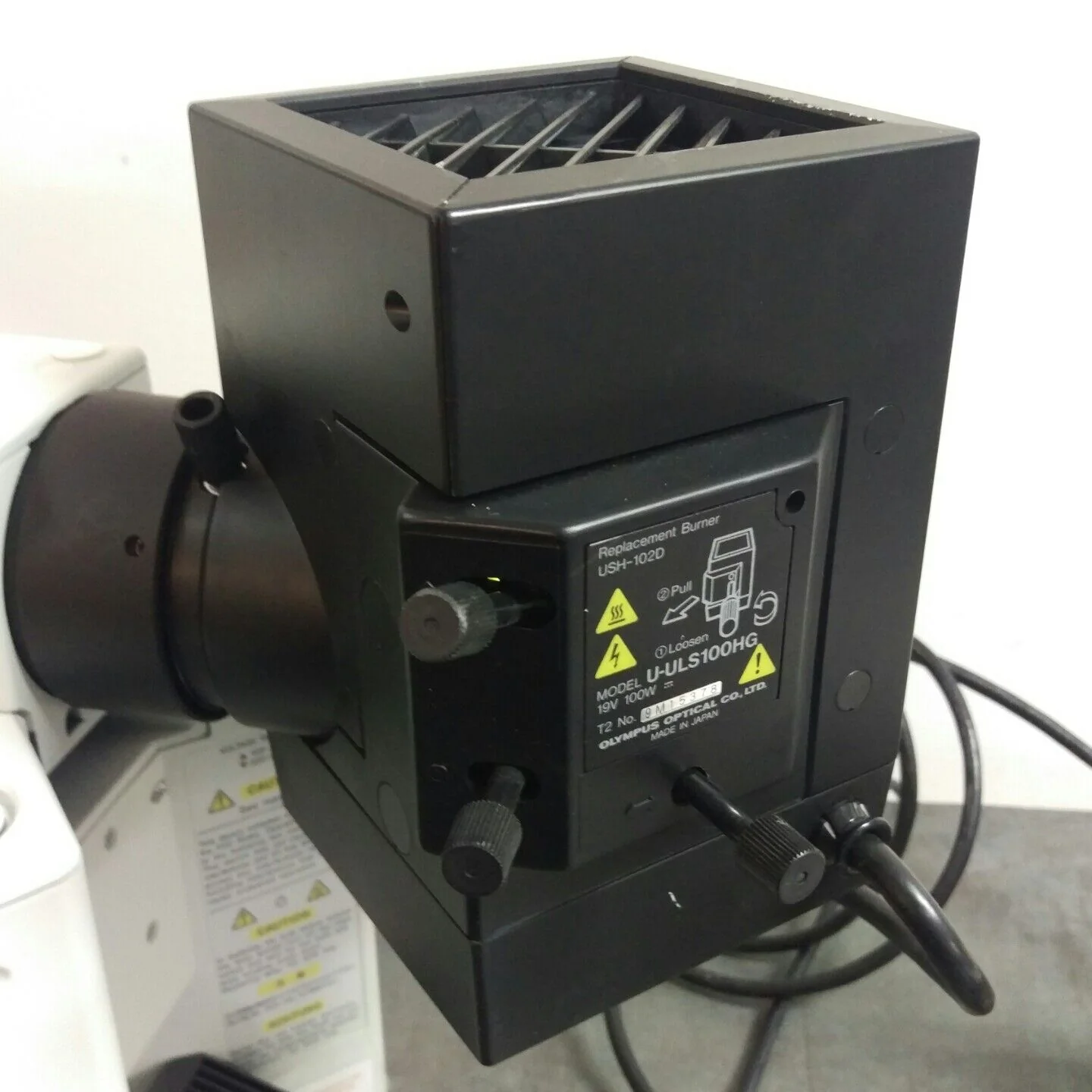 Olympus Microscope BX41 Fluorescence - Image 9