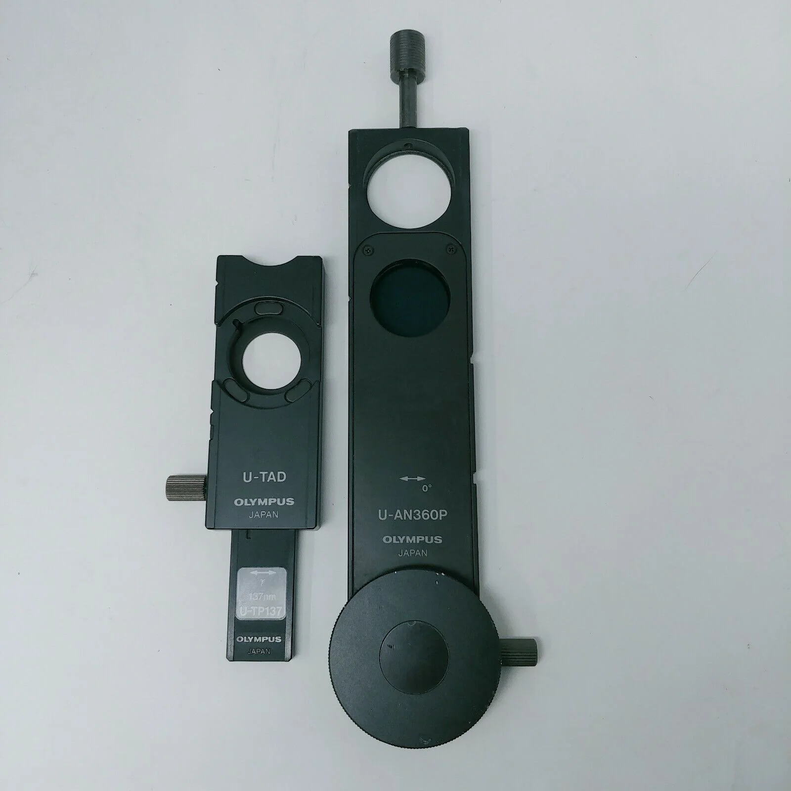 Olympus Microscope BX41 Pol Polarizing with Tilting Binocular Head - Image 12