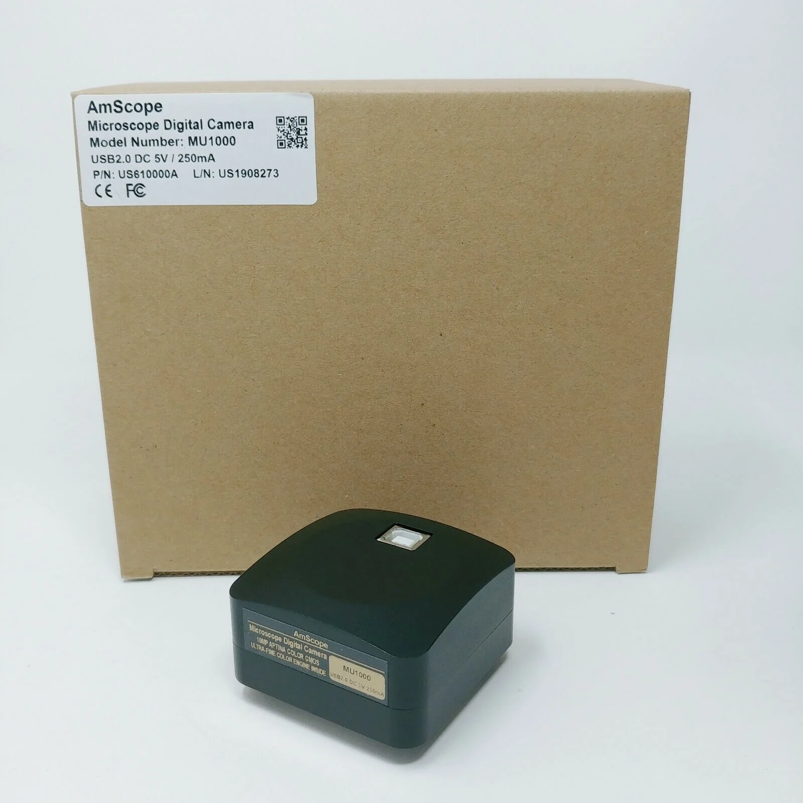 Olympus Microscope BX41 with 2x Apo and Fluorite Objectives and 10 MP Camera - Image 11