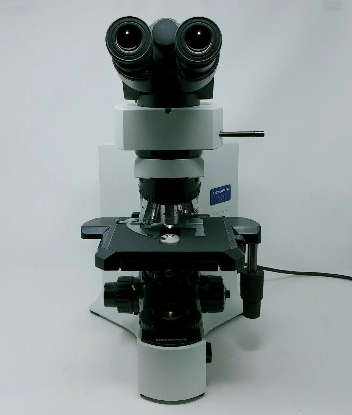 Olympus Microscope BX41 with 2x Objective and 10 MP Camera - Image 5