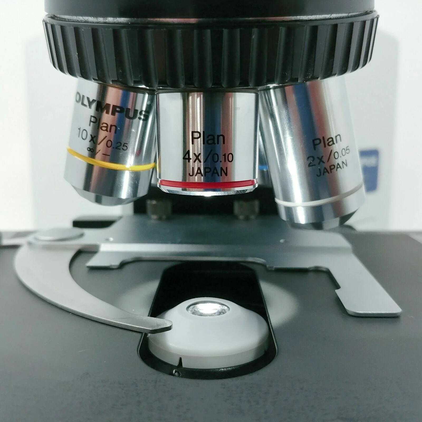 Olympus Microscope BX41 with 2x Objective and 10 MP Camera - Image 6