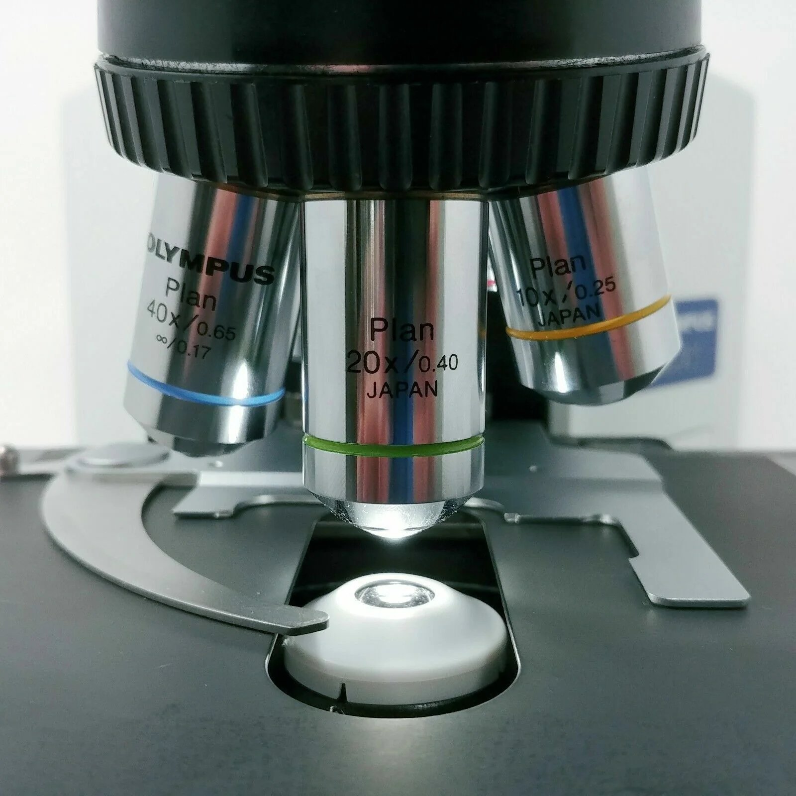Olympus Microscope BX41 with 2x Objective and 10 MP Camera - Image 7