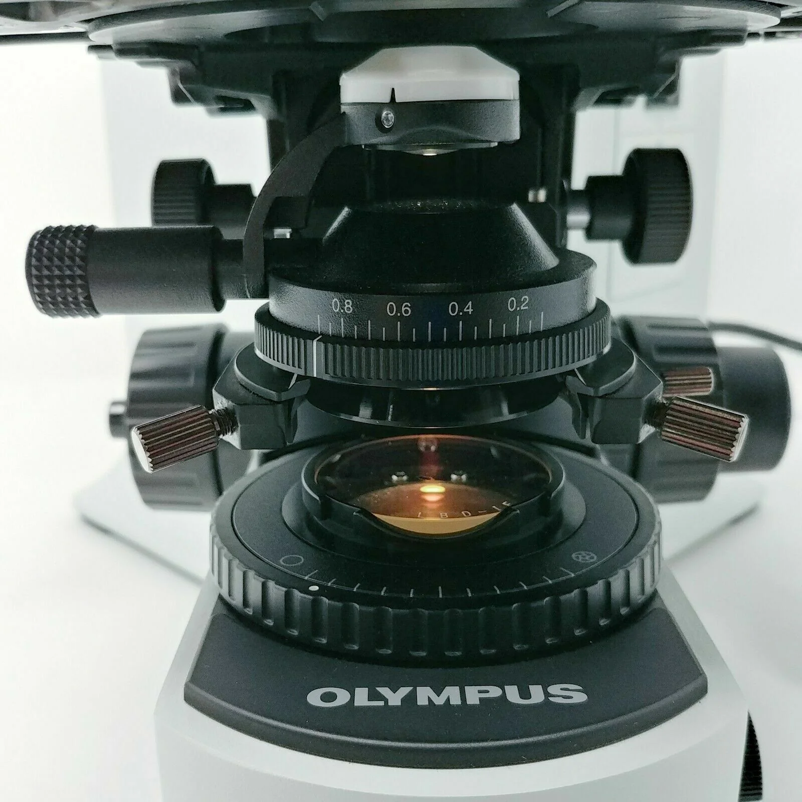Olympus Microscope BX41 with 2x Objective and 10 MP Camera - Image 8