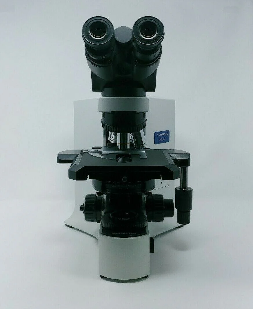 Olympus Microscope BX41 with Phase Contrast for Andrology - Image 3