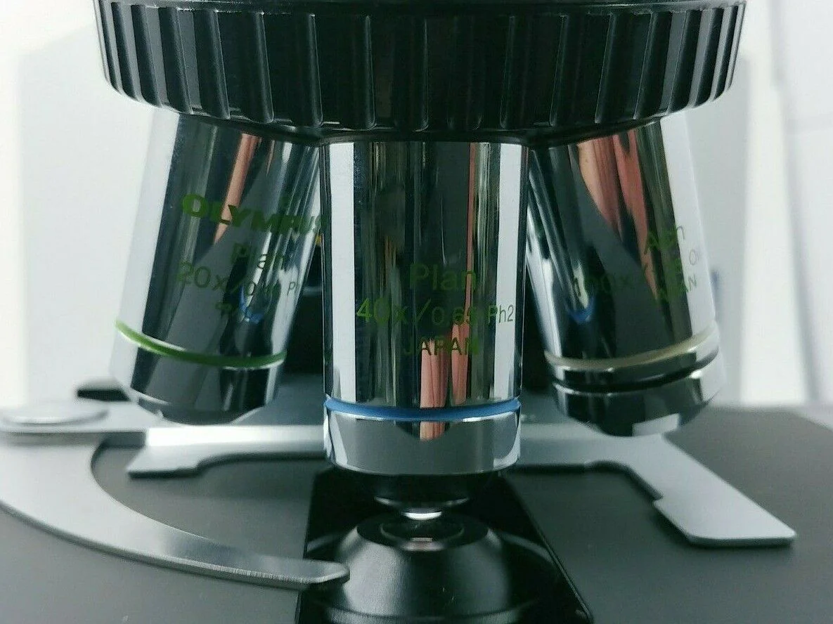 Olympus Microscope BX41 with Phase Contrast for Andrology - Image 6