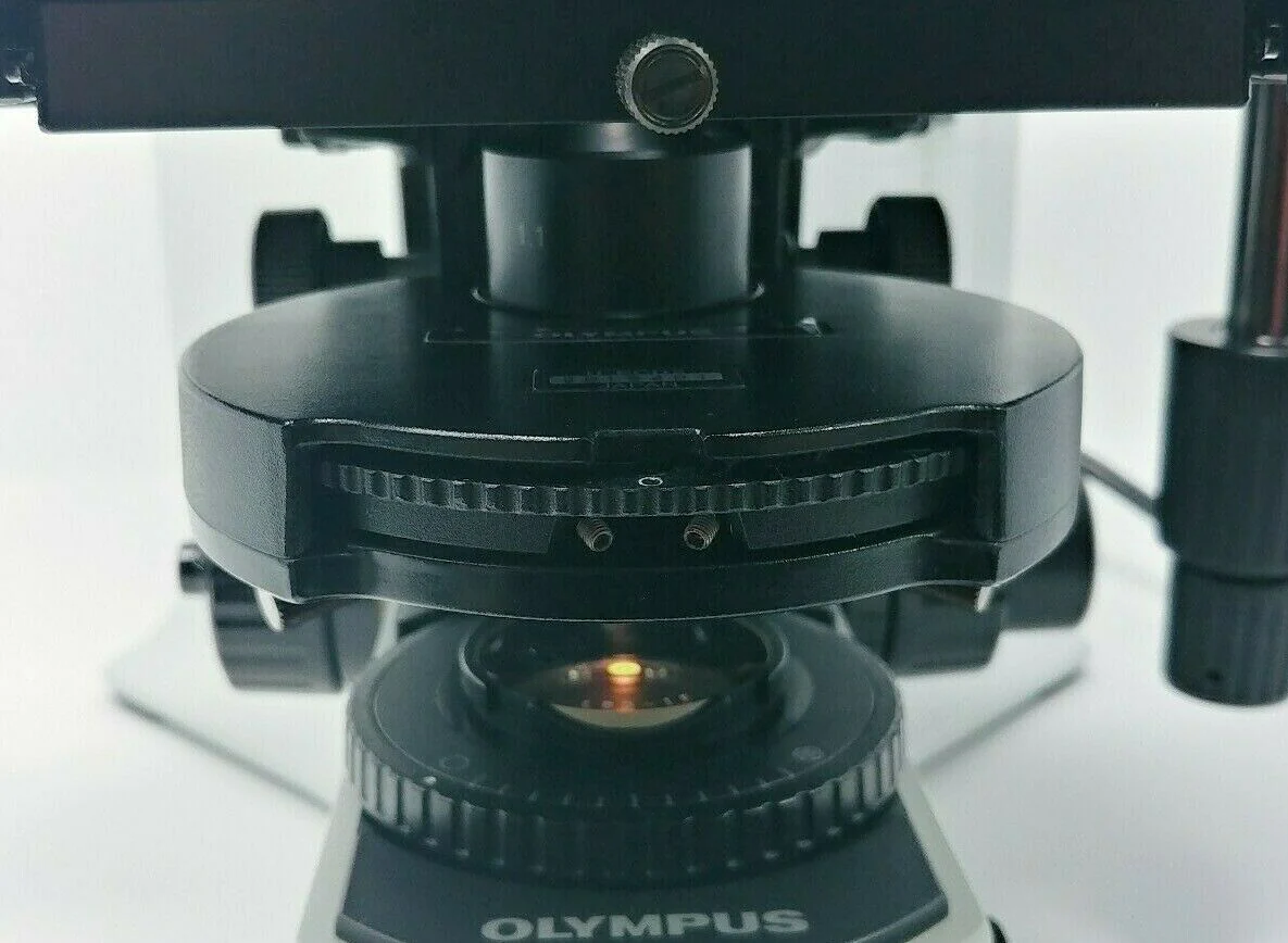 Olympus Microscope BX41 with Phase Contrast for Andrology - Image 7