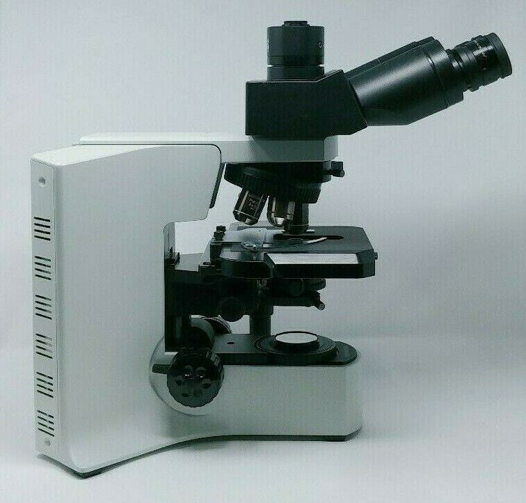 Olympus Microscope BX41 with PlanApos and Superwide Trinocular Head - Image 3