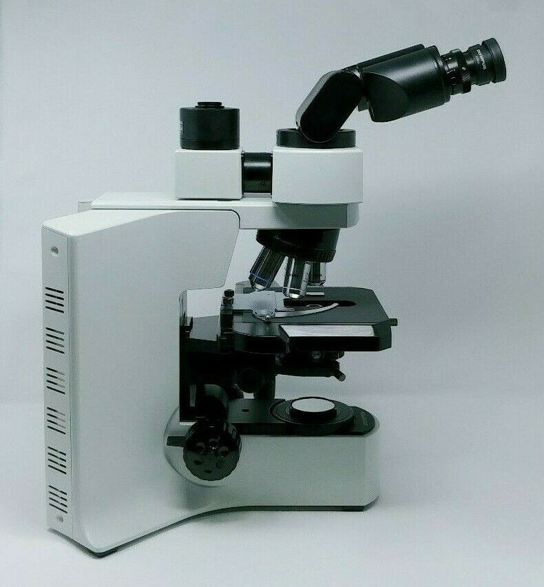 Olympus Microscope BX41 with U-TRU, Tilting Head and 2X for Forensic Pathology - Image 4